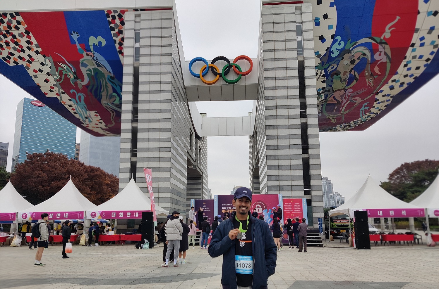 Julhas Marathon 2022